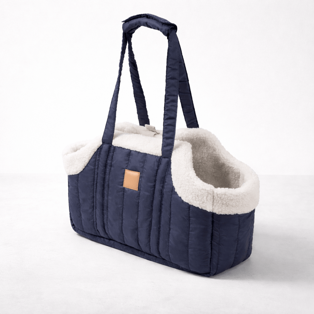Sac de Transport Elégant et Leger pour Chat
