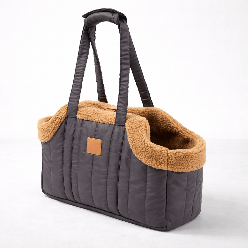 Sac de Transport Elégant et Leger pour Chat