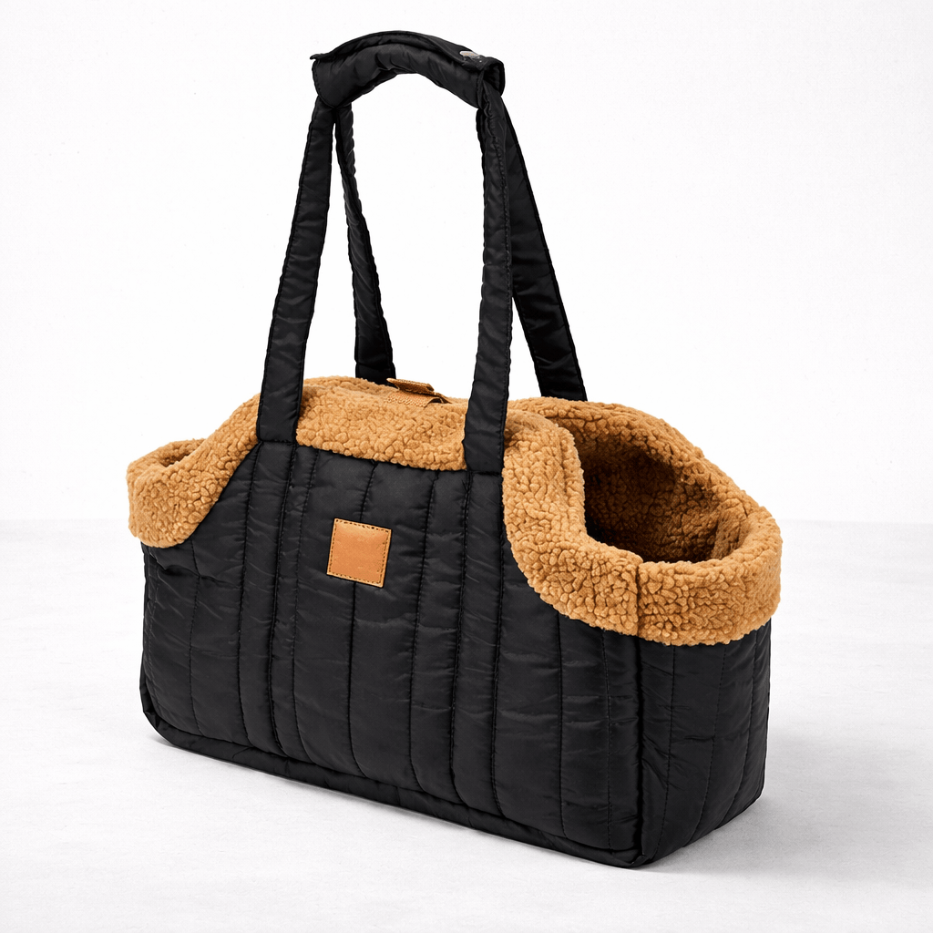 Sac de Transport Elégant et Leger pour Chat