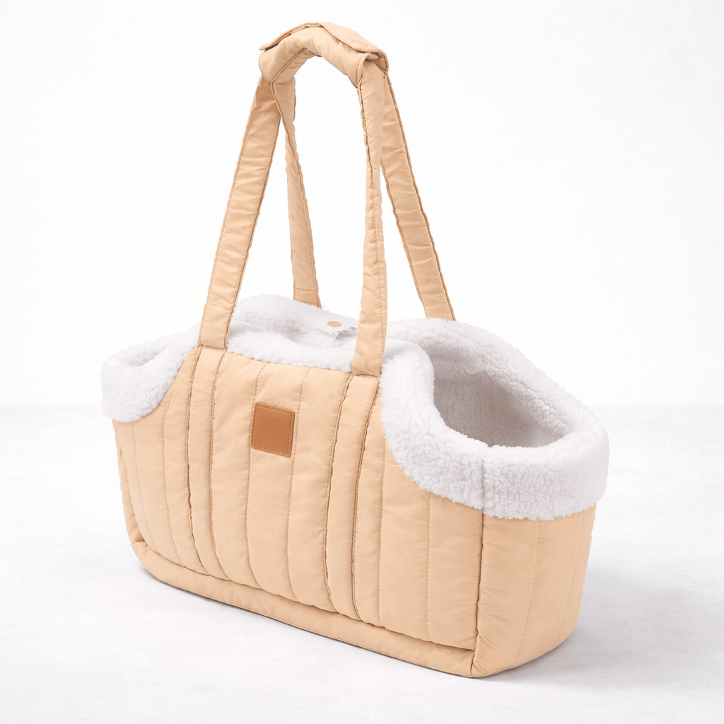 Sac de Transport Elégant et Leger pour Chat