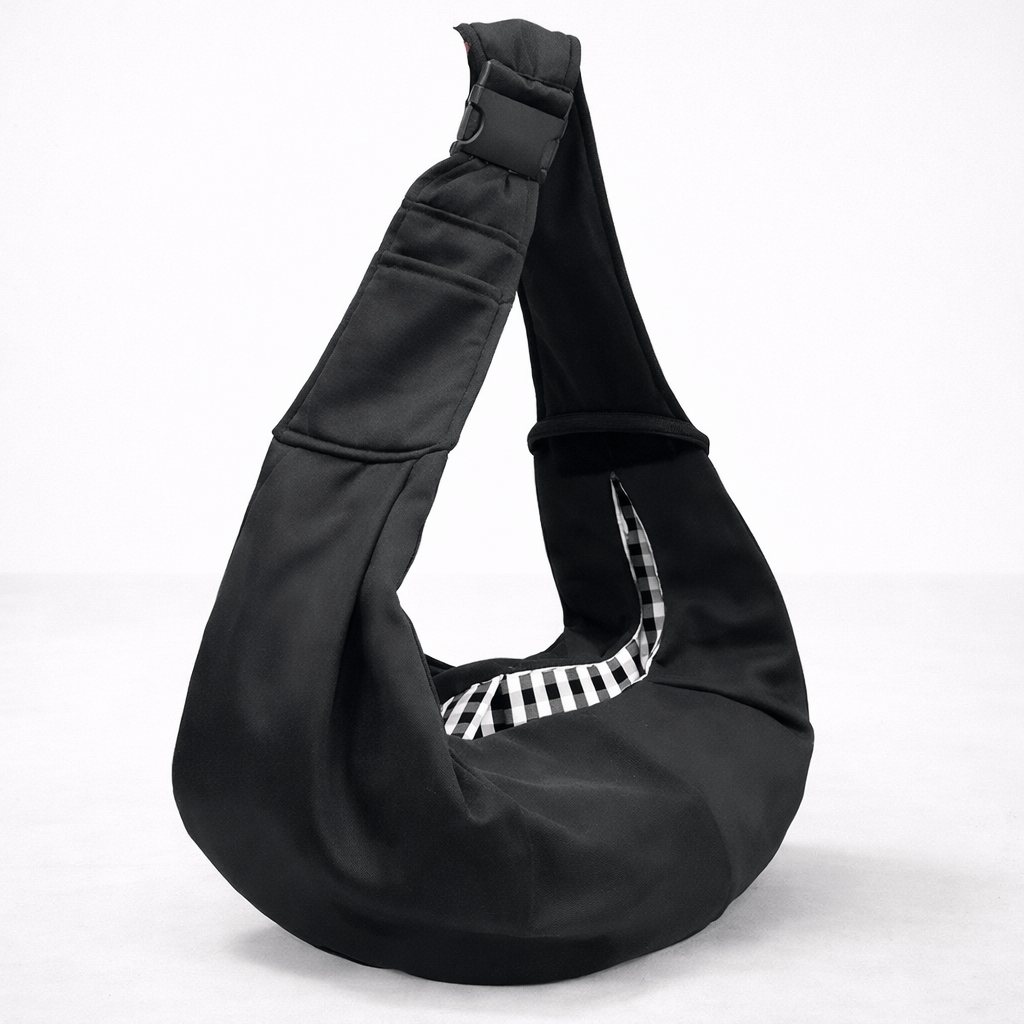 Sac à Dos Réversible à Bandoulière Confortable pour Chat