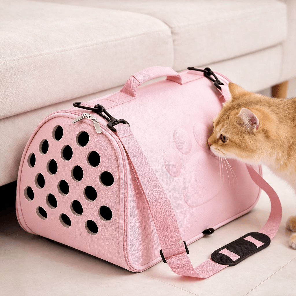 Sac de Transport Design pour Chat