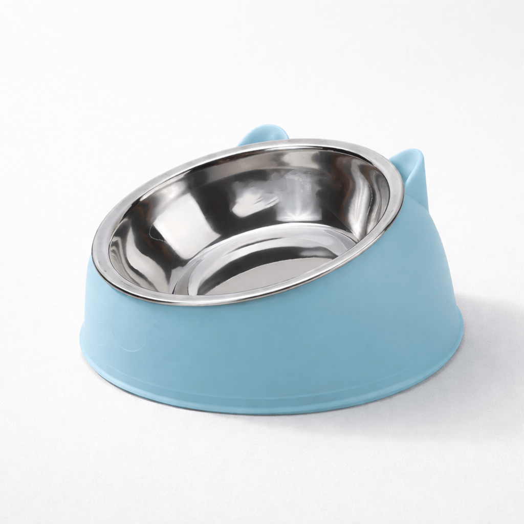 Gamelles pour Chats Design Incliné