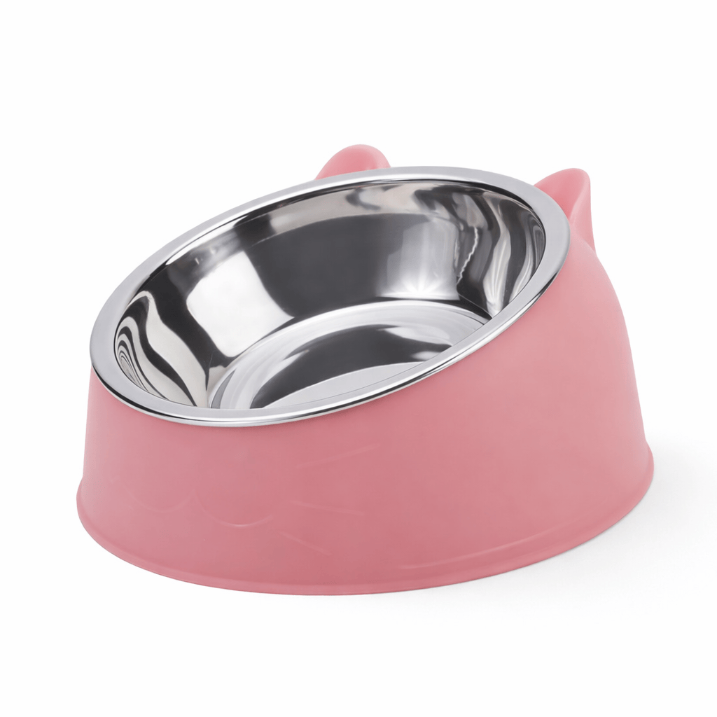 Gamelles pour Chats Design Incliné