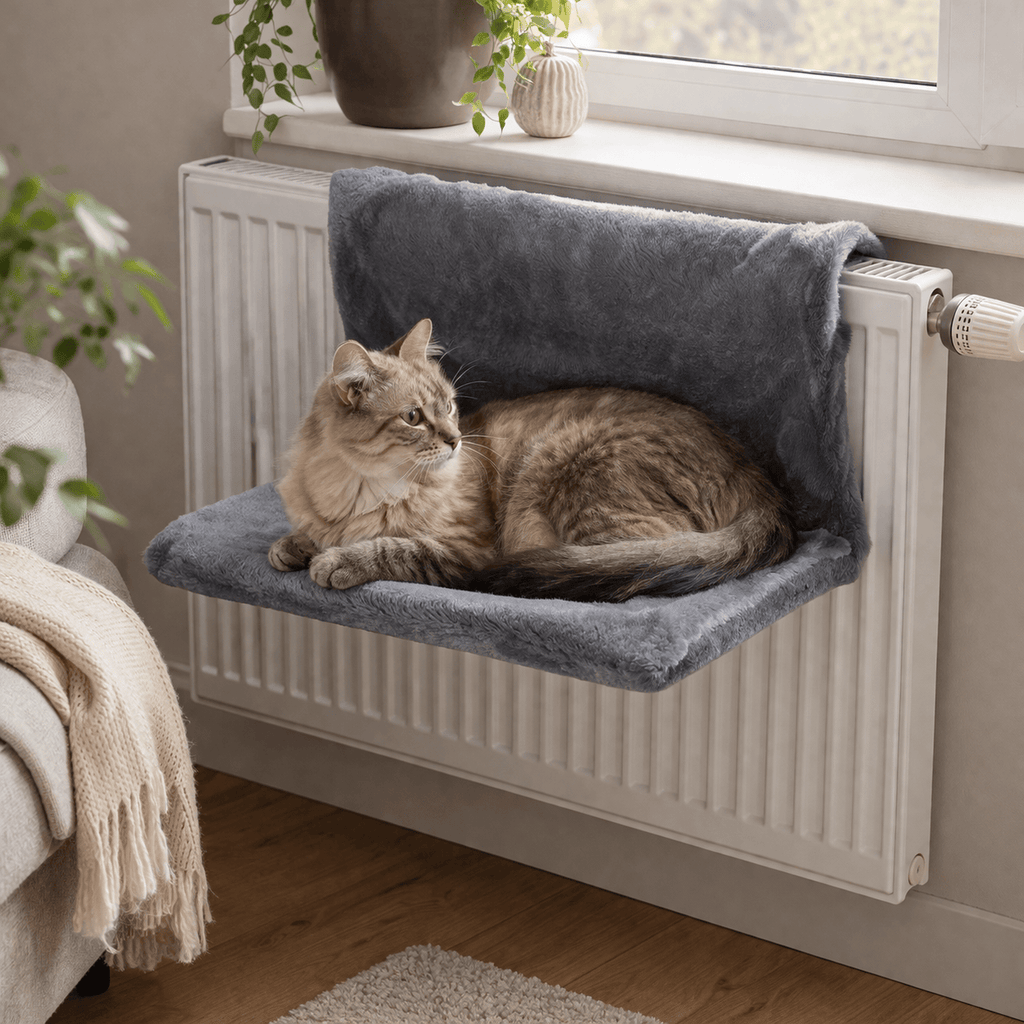 Lit Suspendu pour Chat