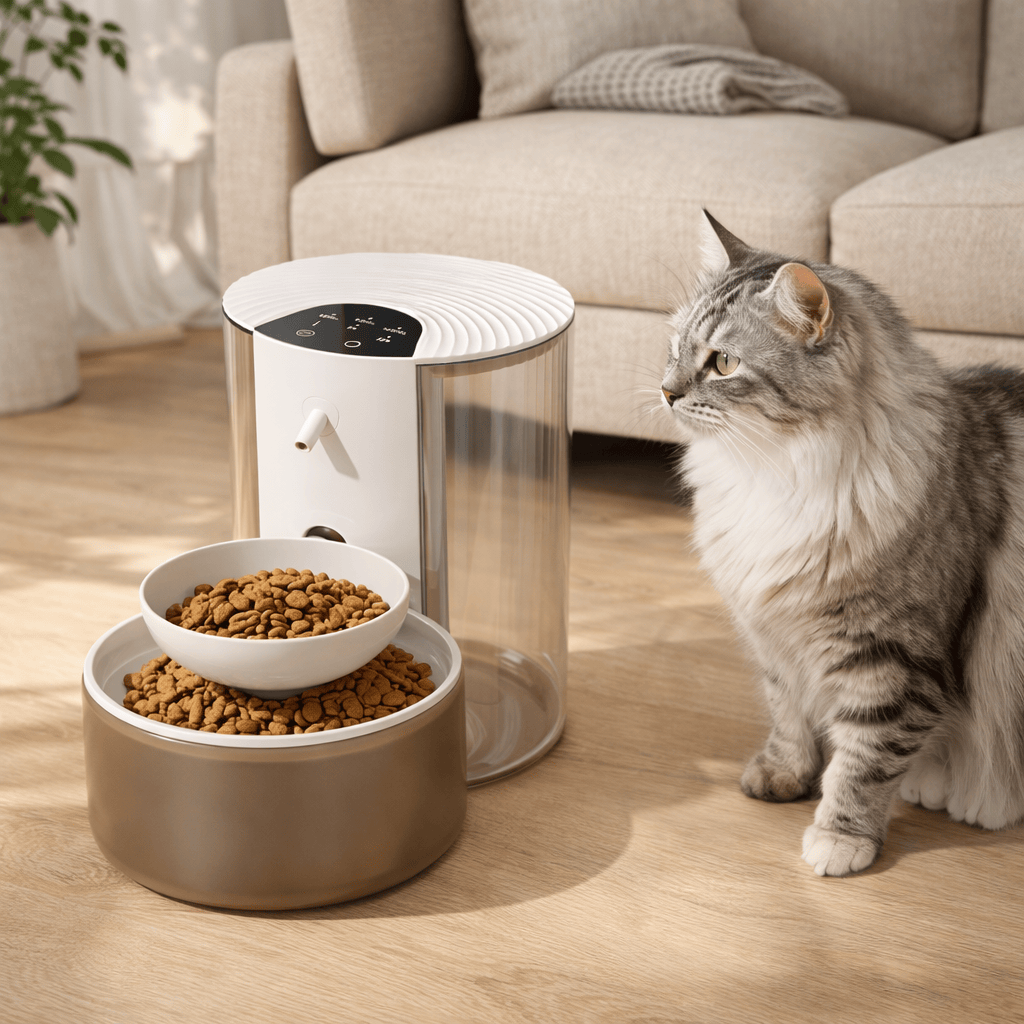 Fontaine à Eau pour Chats et Petits Chat 3000 ML