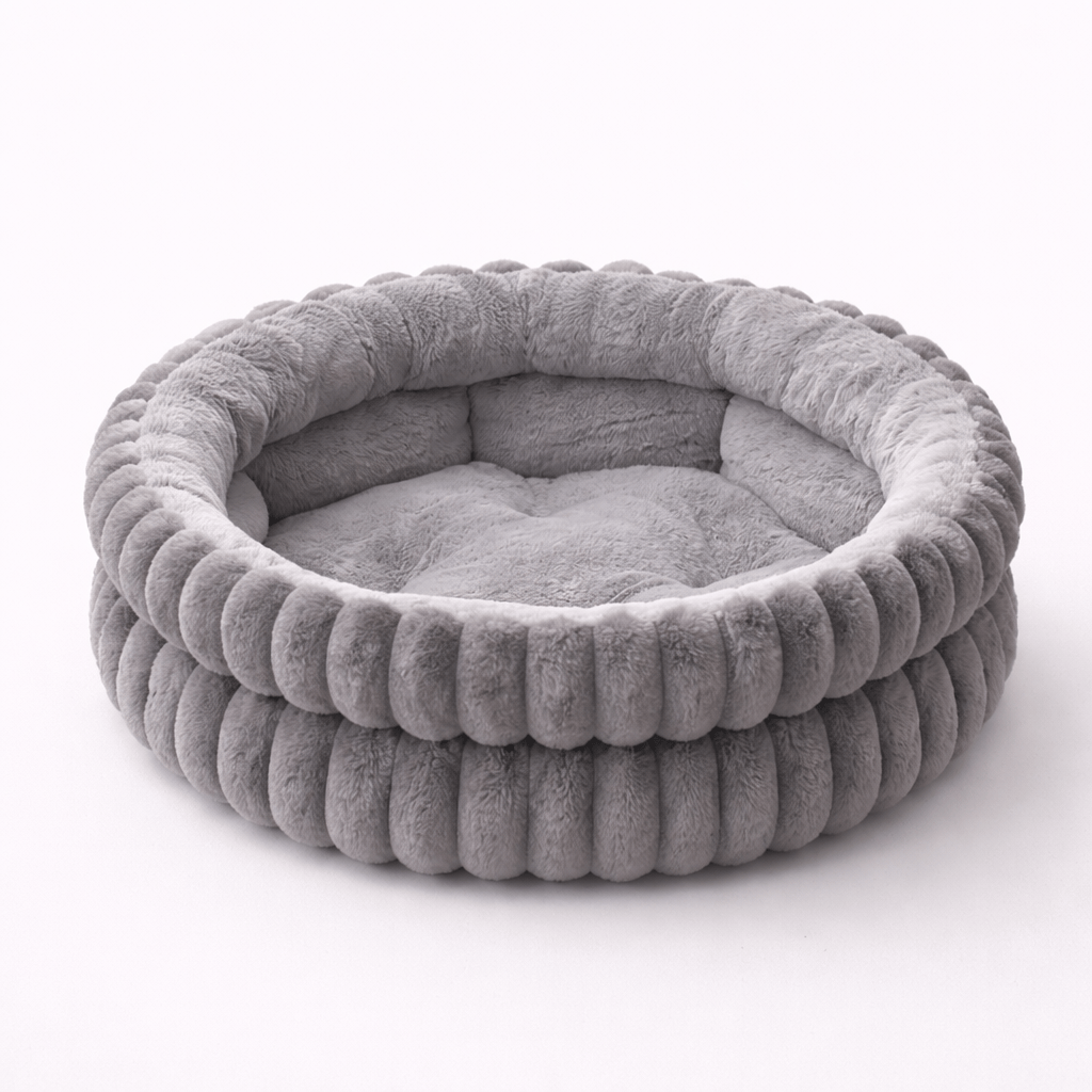 Nid d'Hiver Douillet pour Chat
