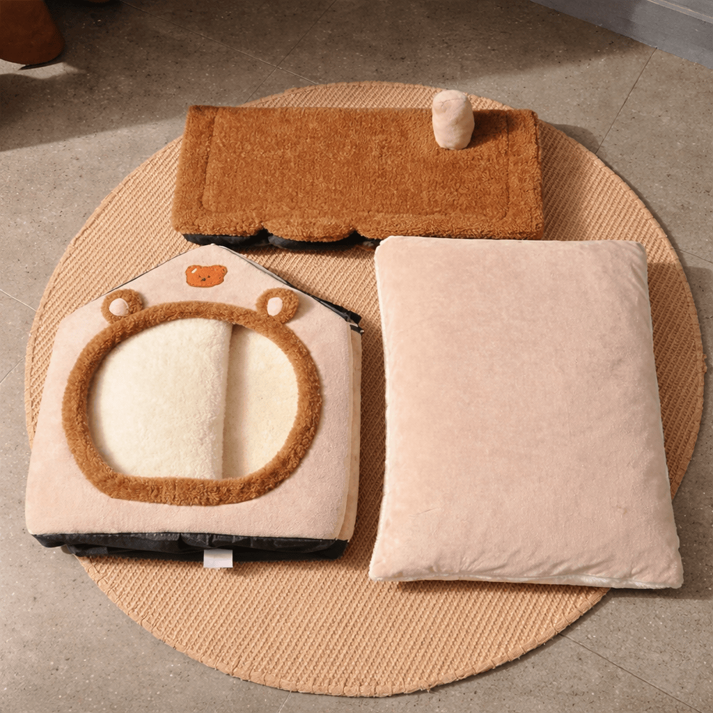Maison Pliable pour Chat