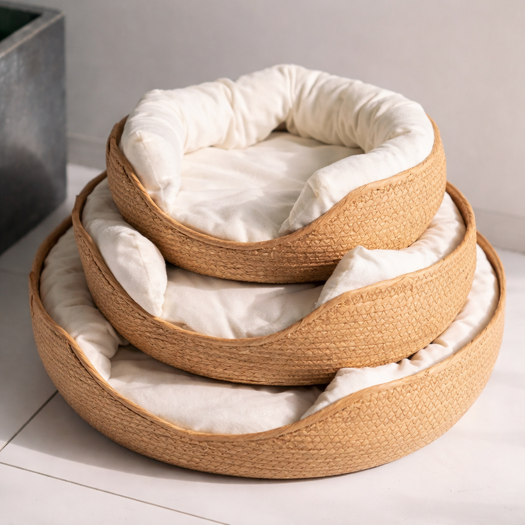 Paniers Douillets Quatre Saisons pour Chat