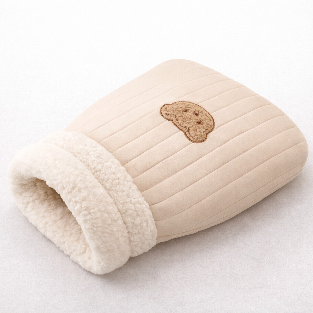 Sac de Couchage Confortable et Souple pour Chat