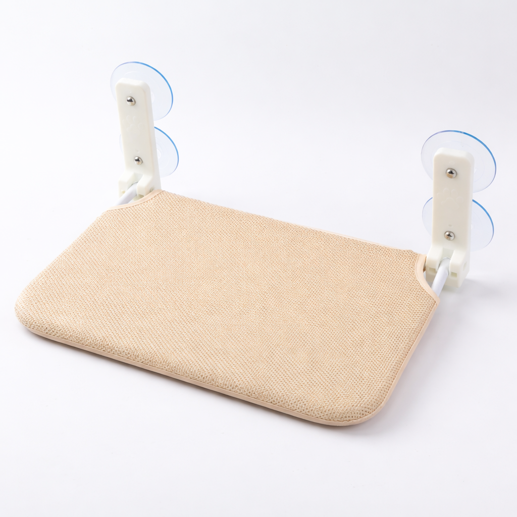 Hamac pour Chat Pliable sans Montage