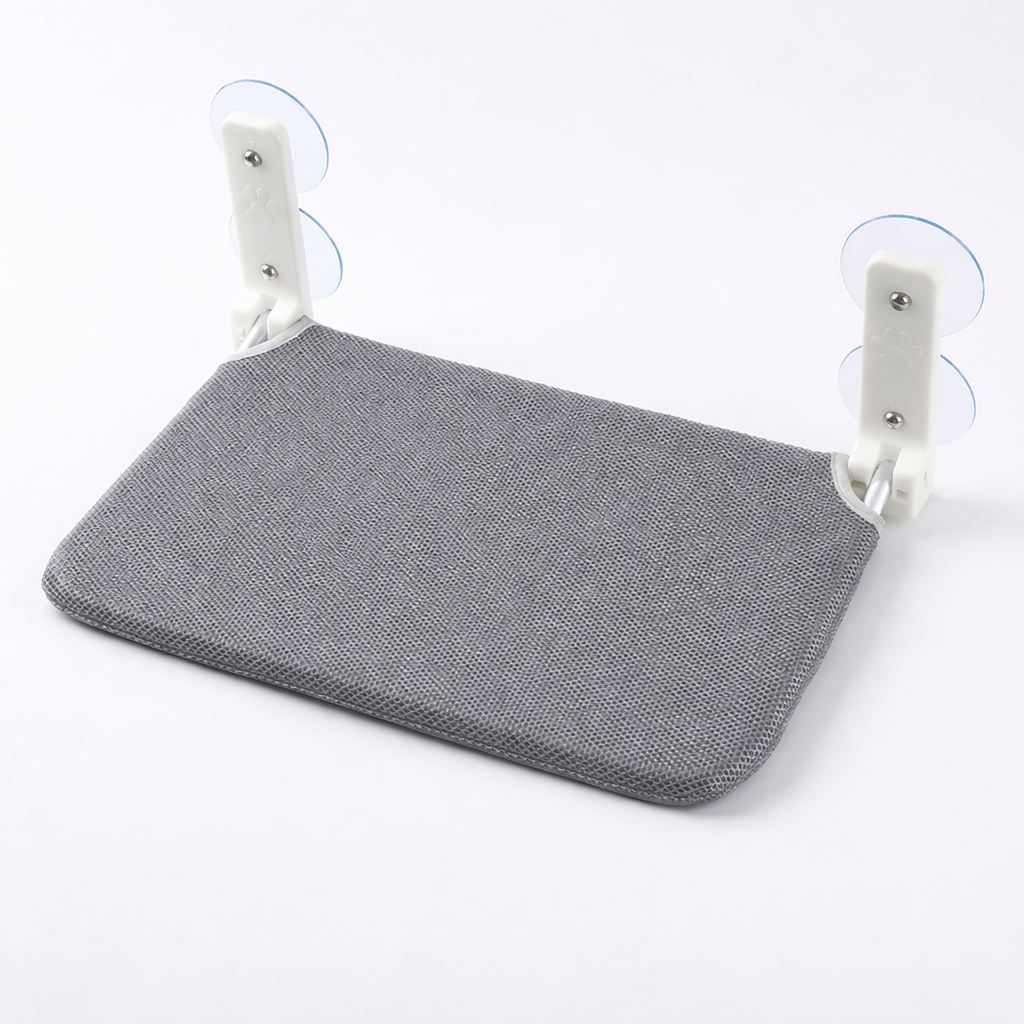Hamac pour Chat Pliable sans Montage
