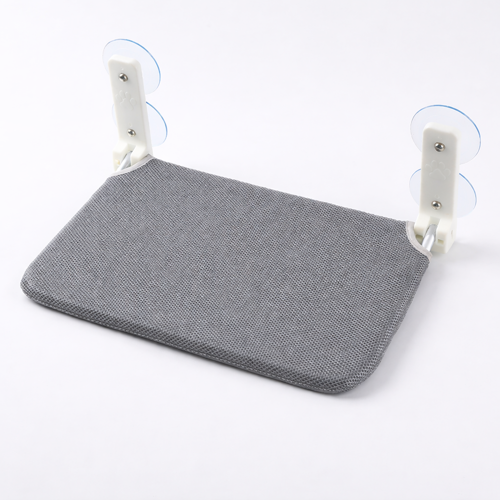 Hamac pour Chat Pliable sans Montage