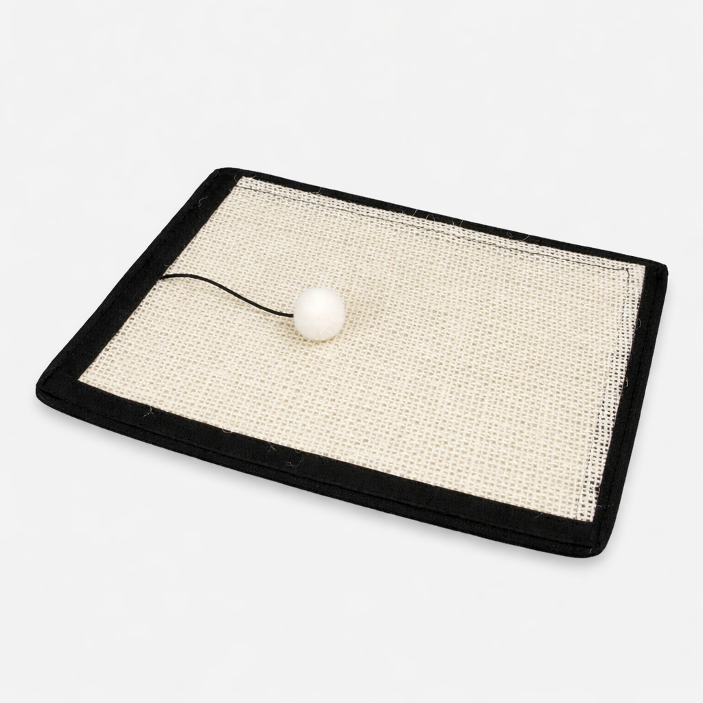 Griffoir pour Chat en Sisal Naturel
