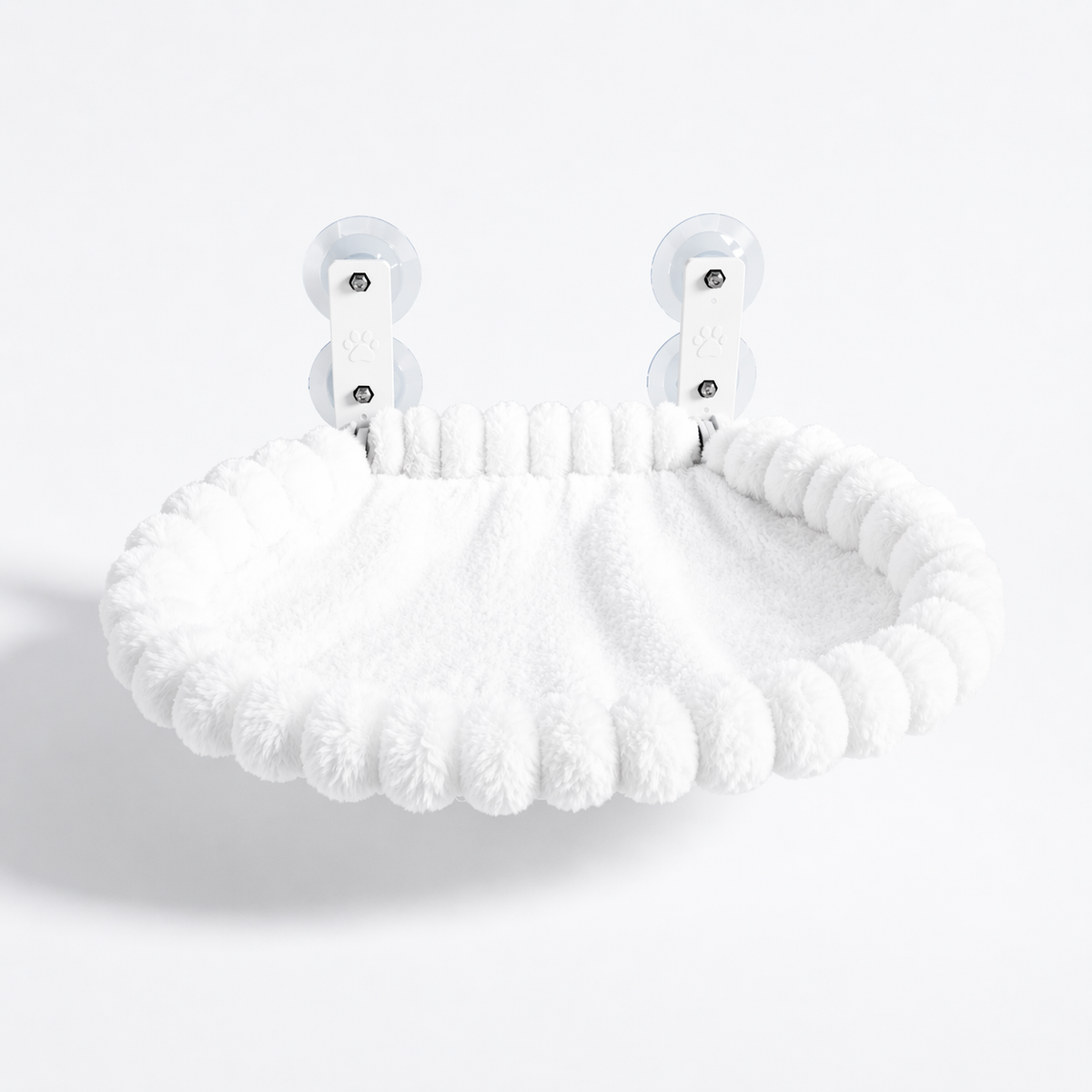 Hamac de Fenêtre pour Chat avec Ventouses