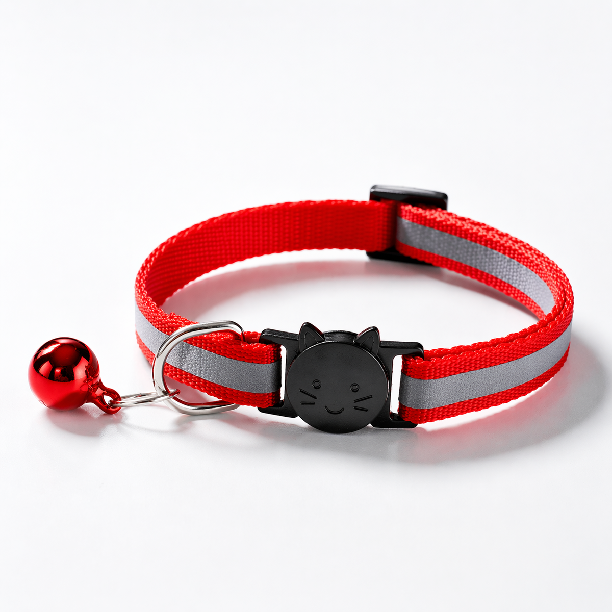 Colliers Réfléchissants avec Clochette