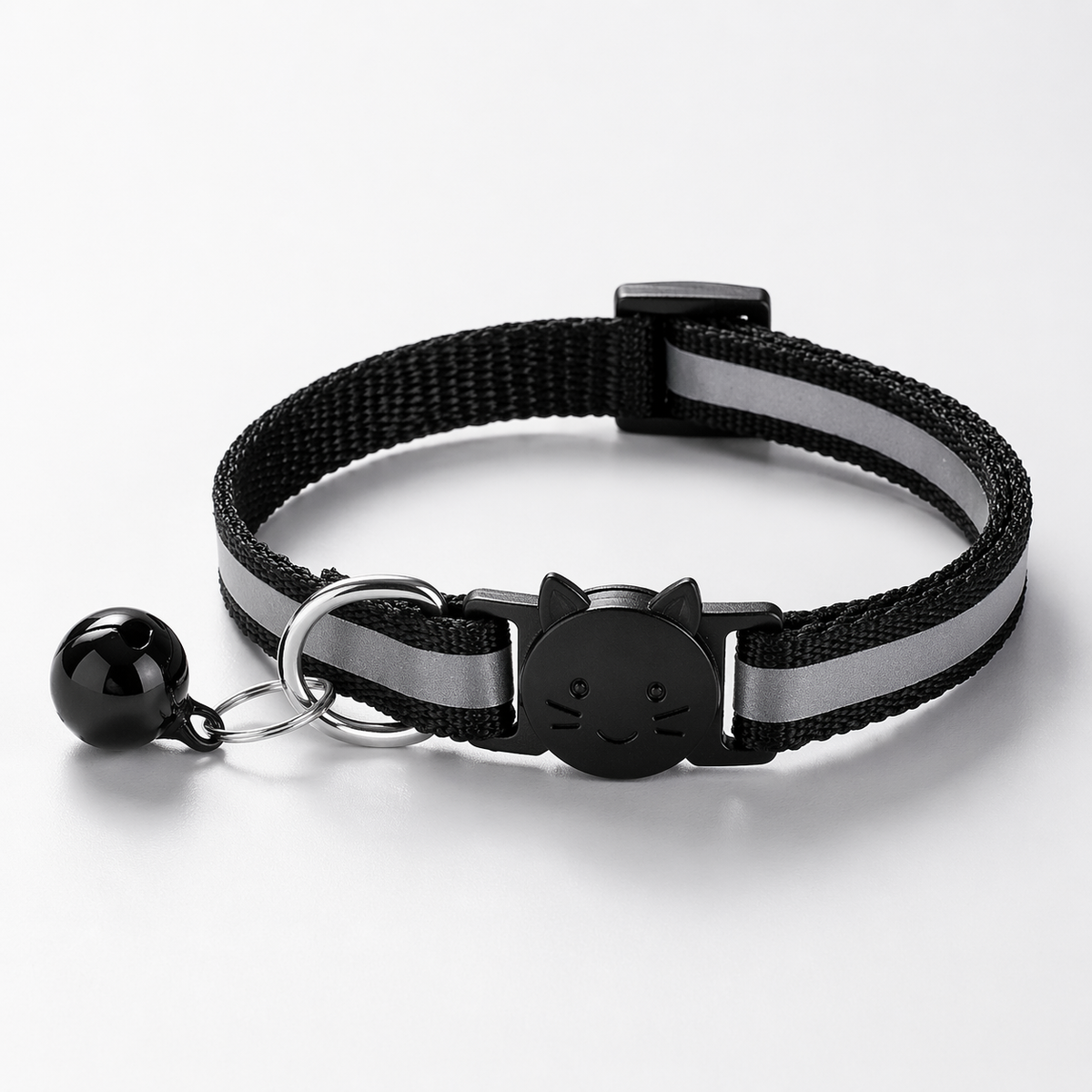 Colliers Réfléchissants avec Clochette