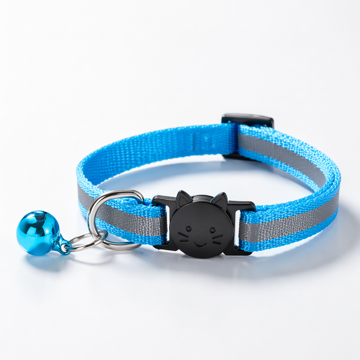 Colliers Réfléchissants avec Clochette