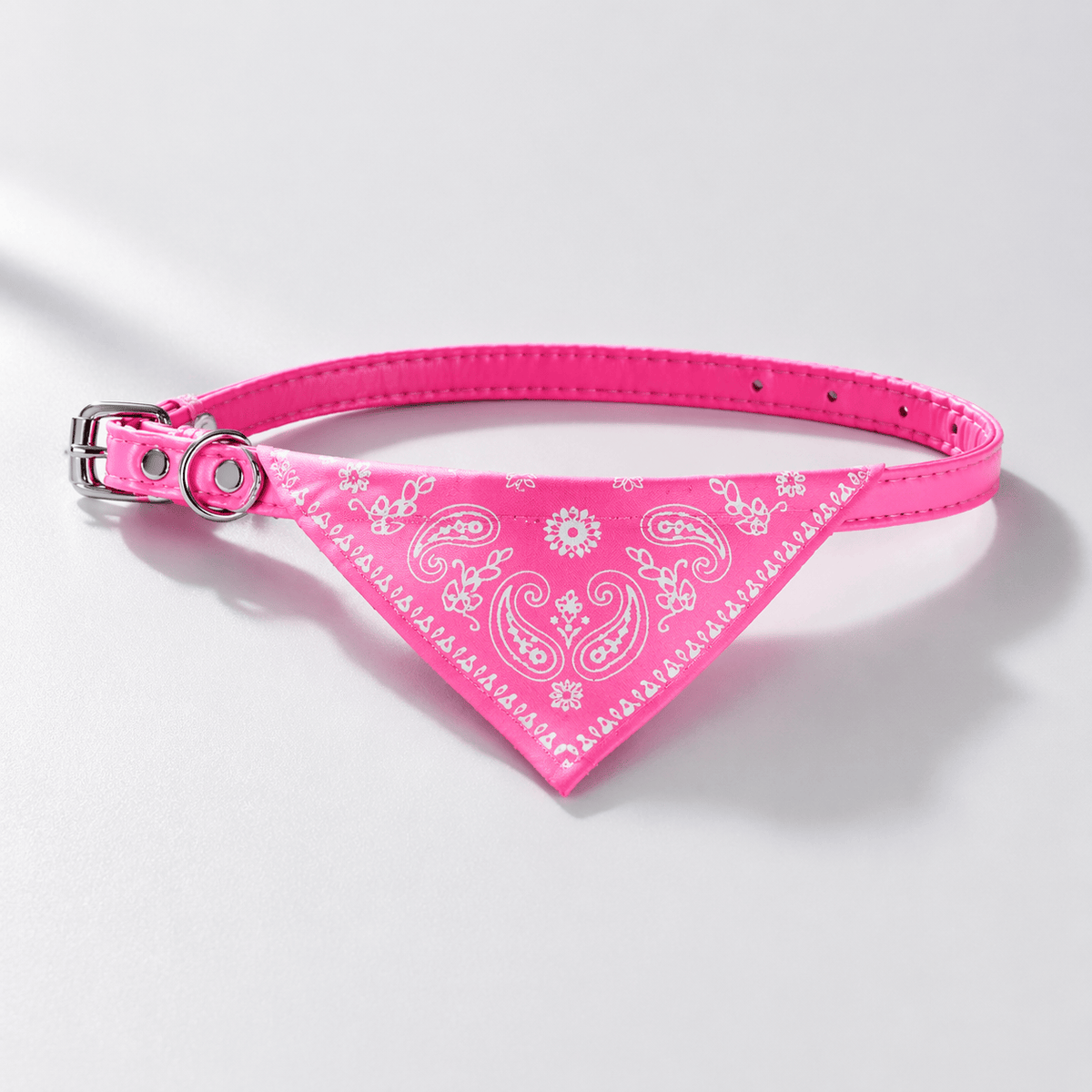 Collier Bandana Mignon pour Chat