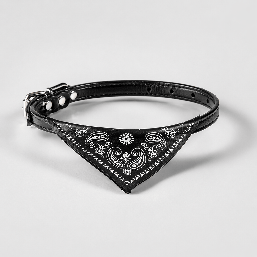 Collier Bandana Mignon pour Chat