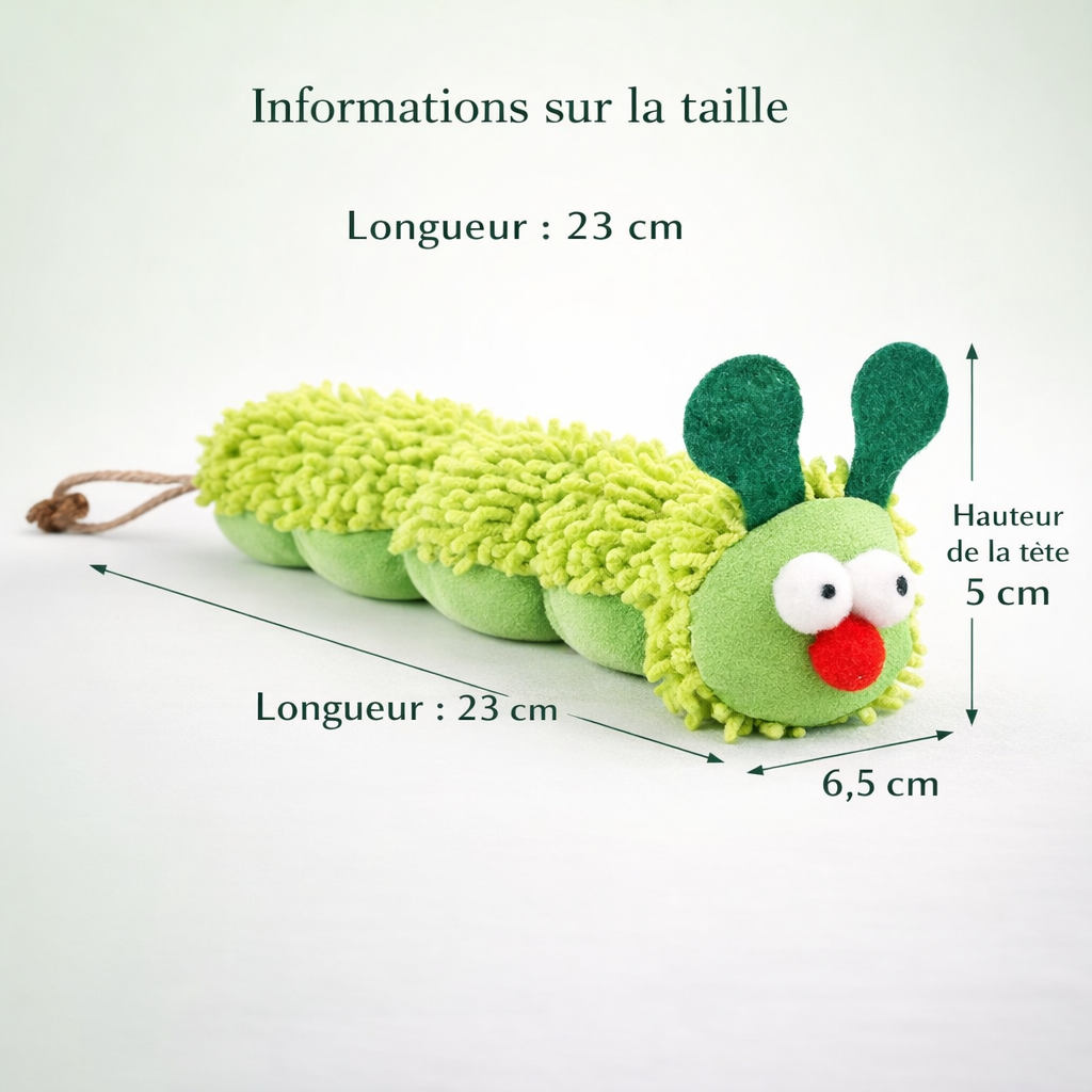 Peluche pour Chat Amusante