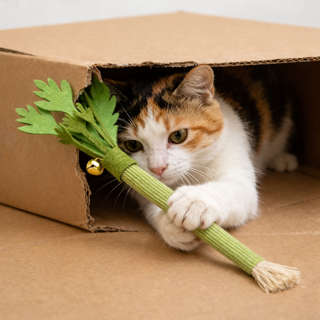 Jouets à Mâcher pour Chats