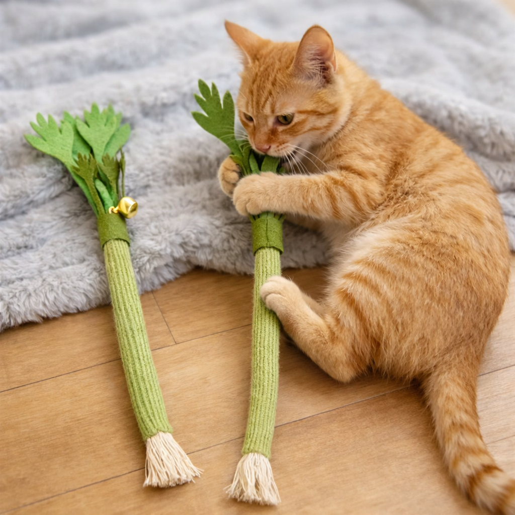 Jouets à Mâcher pour Chats