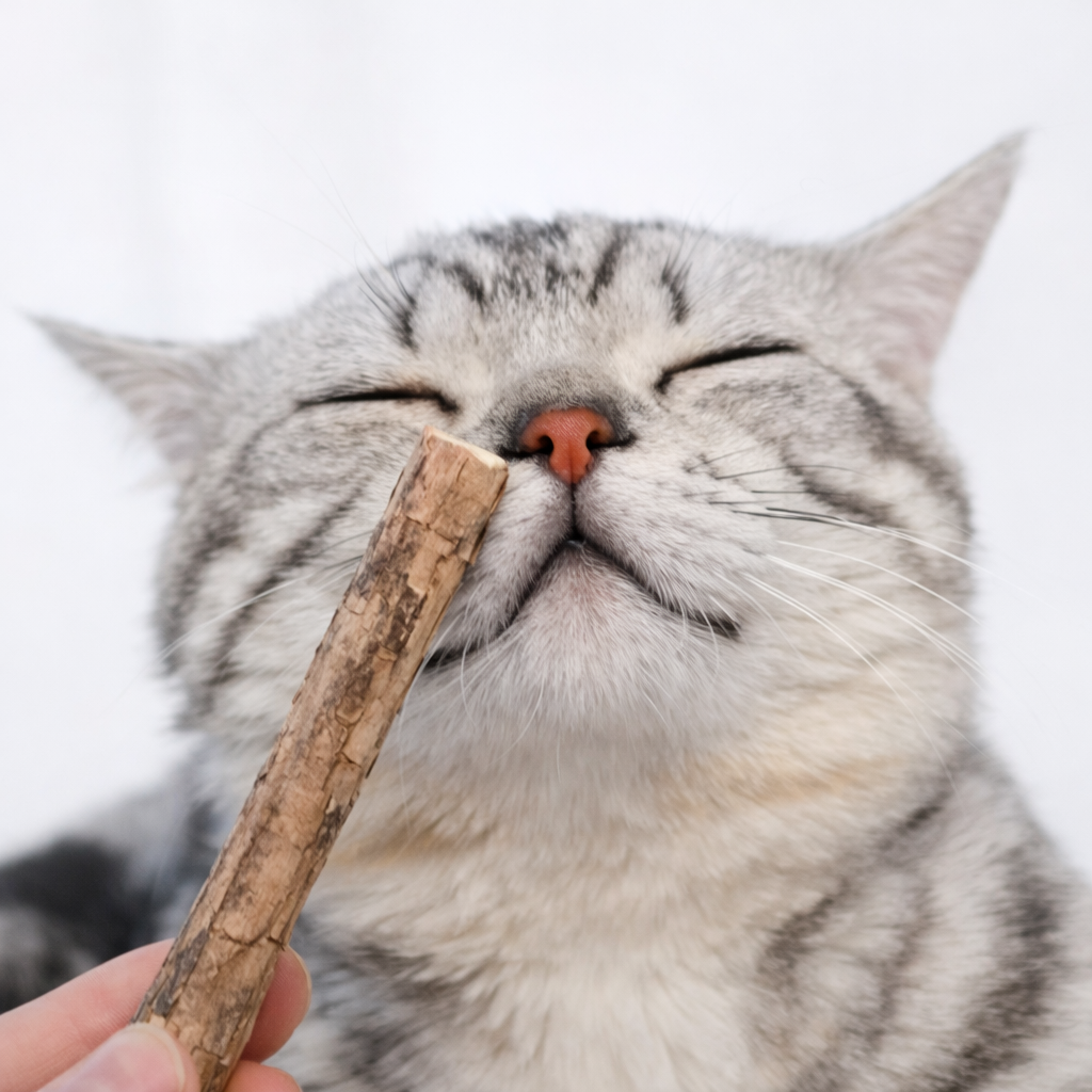 20 Bâtonnets à Mâcher pour Chat