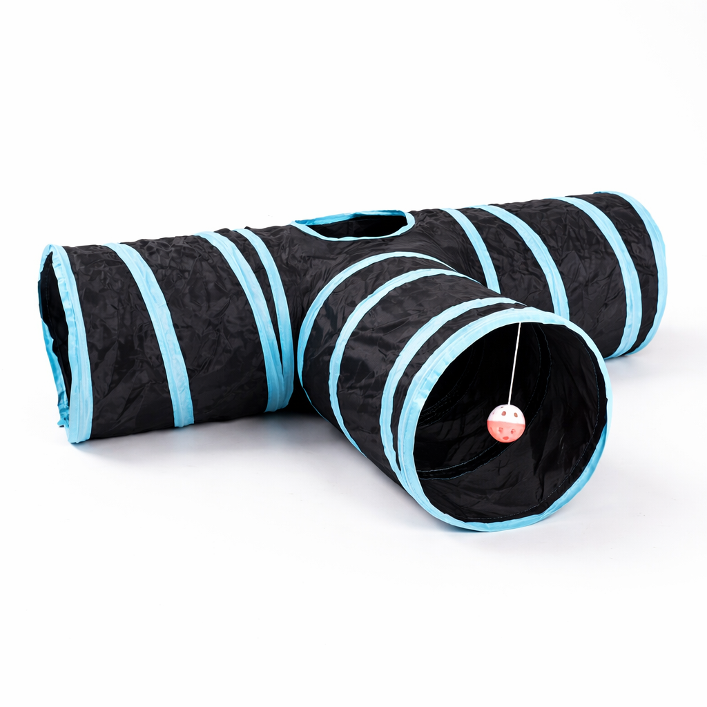 Tunnel pour Chat en T