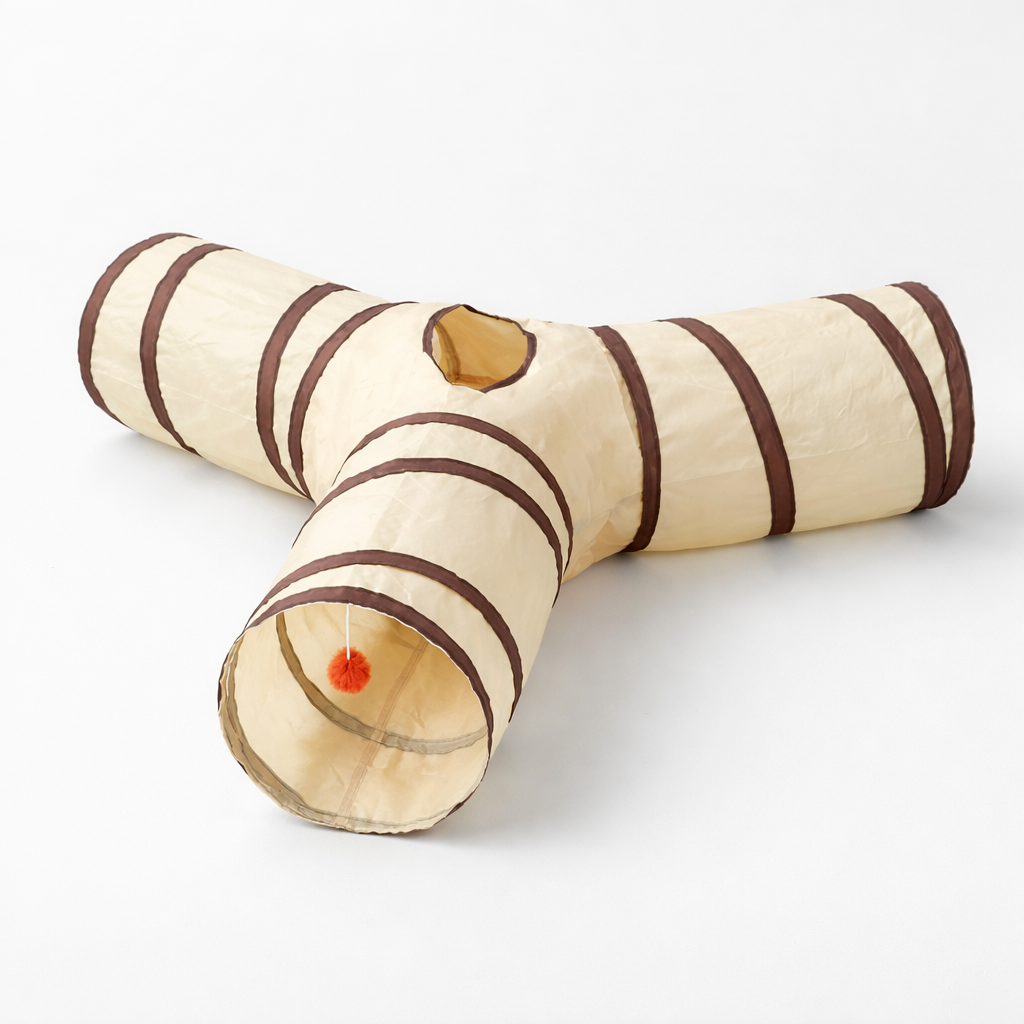 Tunnel pour Chat en Y