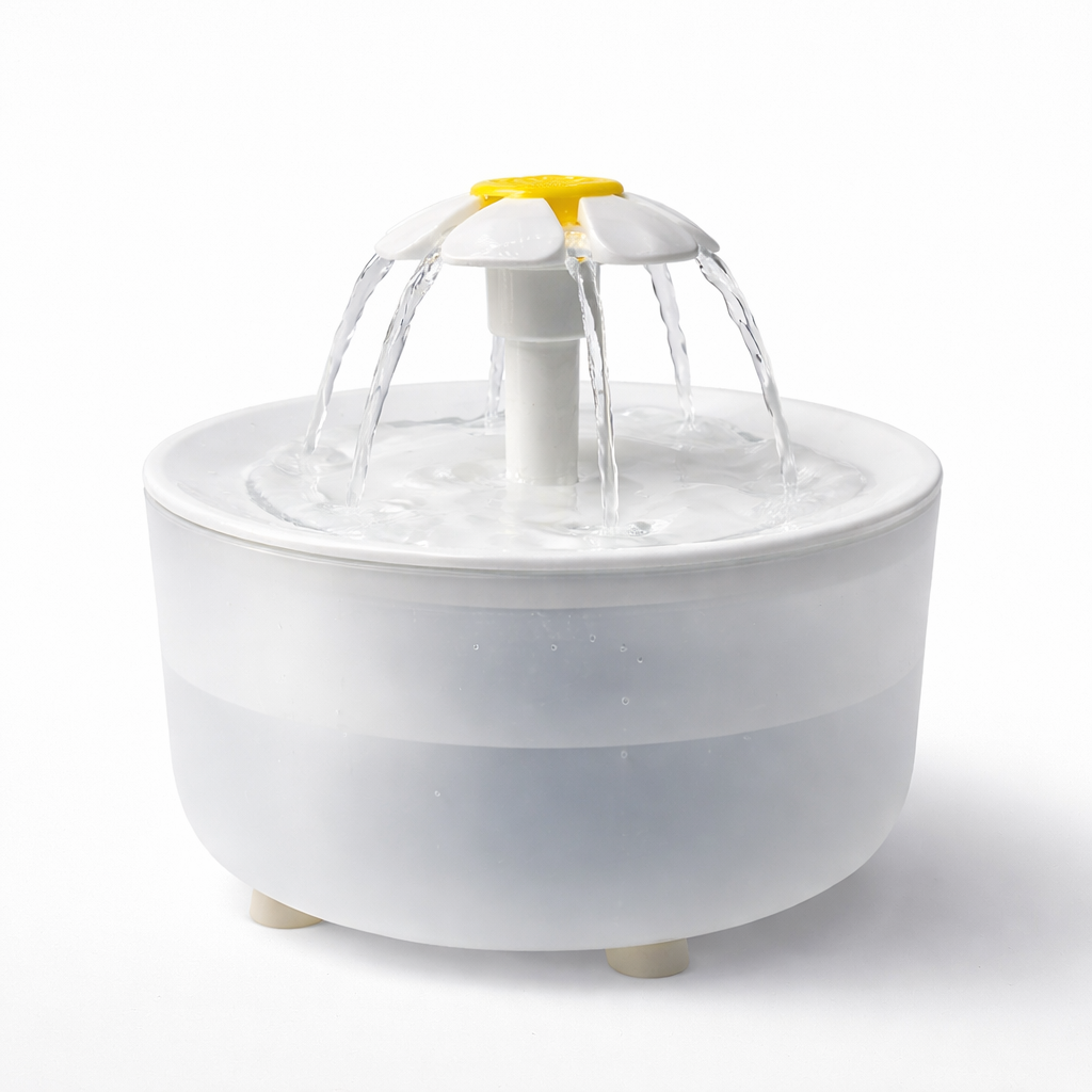 Fontaine à Eau avec Filtre Automatique 1,2L