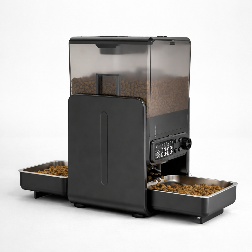 Distributeur Automatique Intelligent WIFI 5G