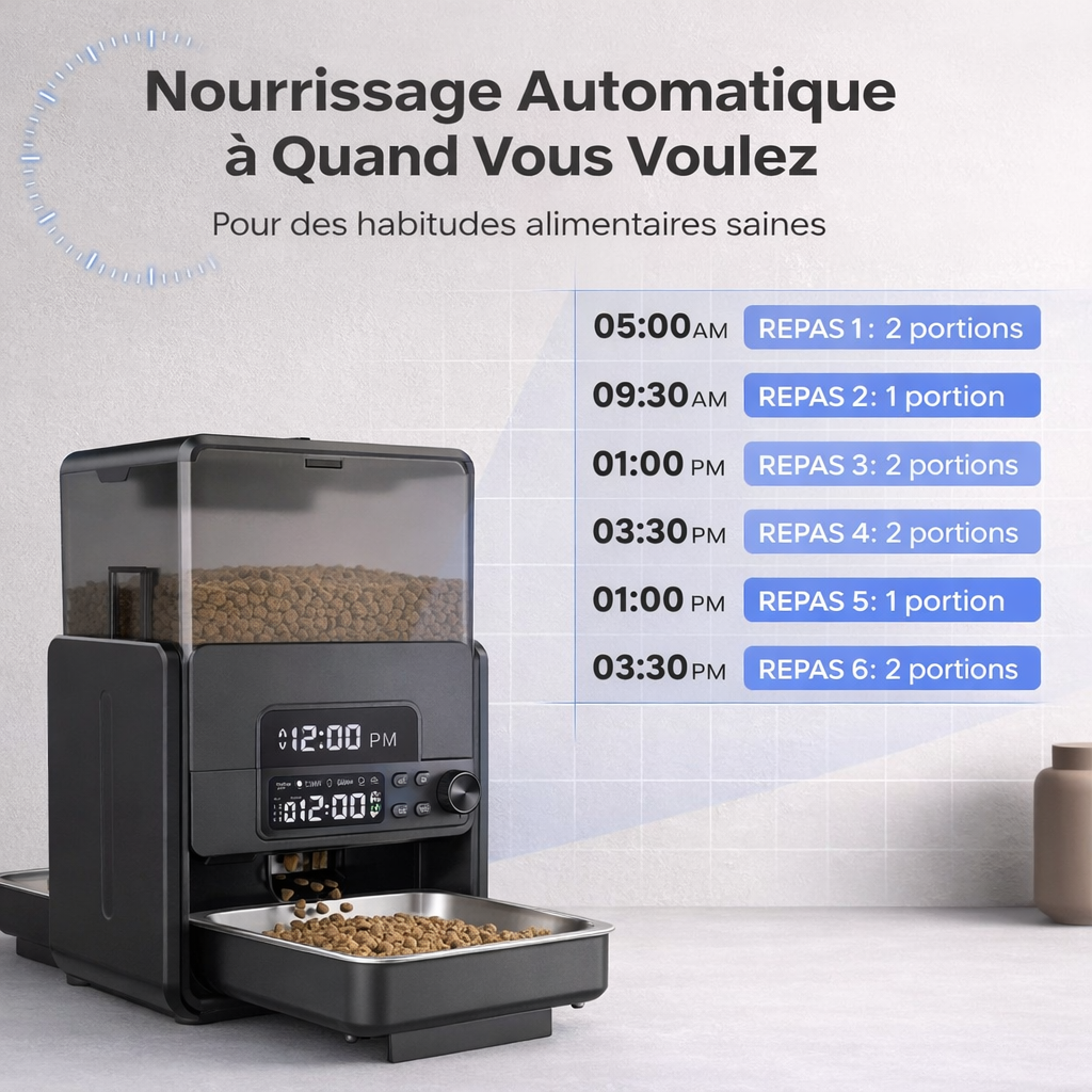 Distributeur Automatique Intelligent WIFI 5G