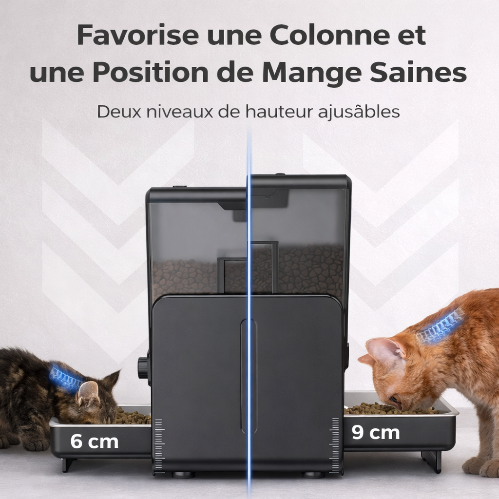 Distributeur Automatique Intelligent WIFI 5G