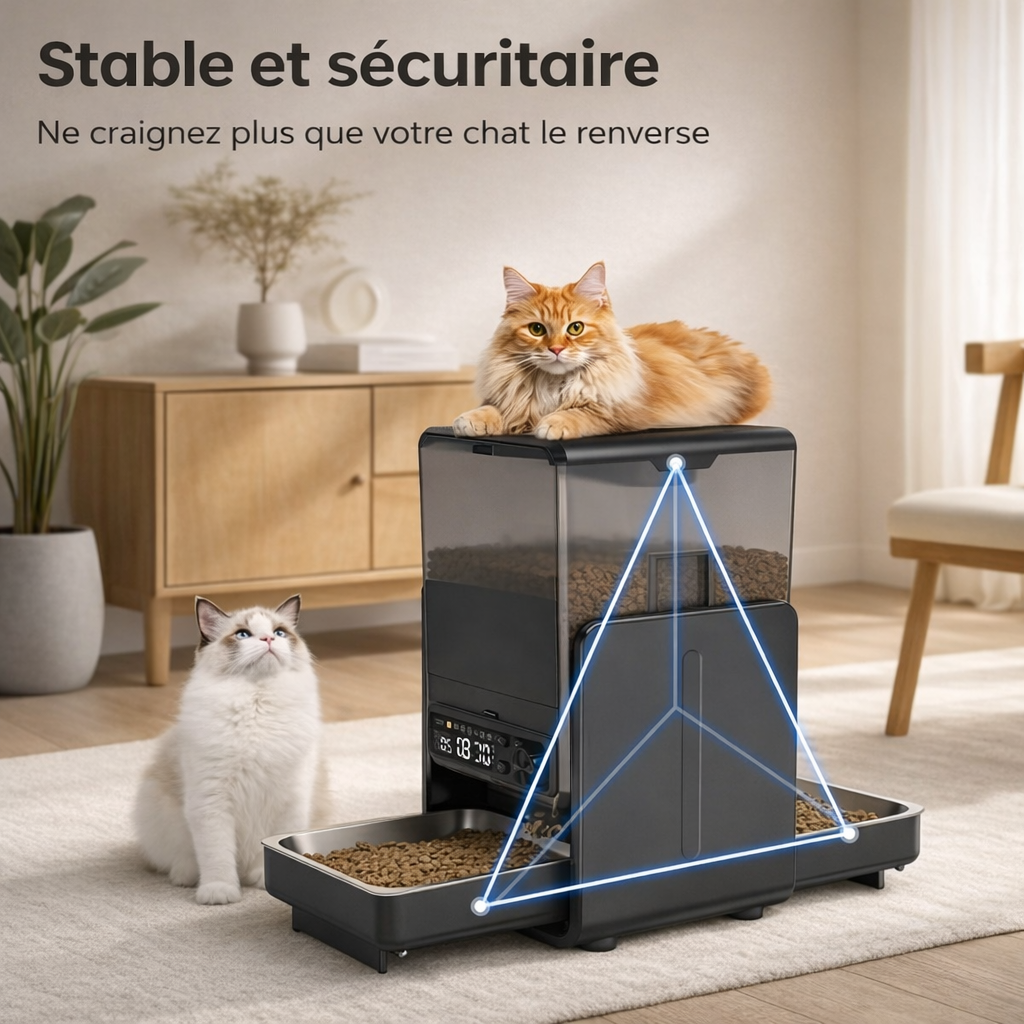 Distributeur Automatique Intelligent WIFI 5G