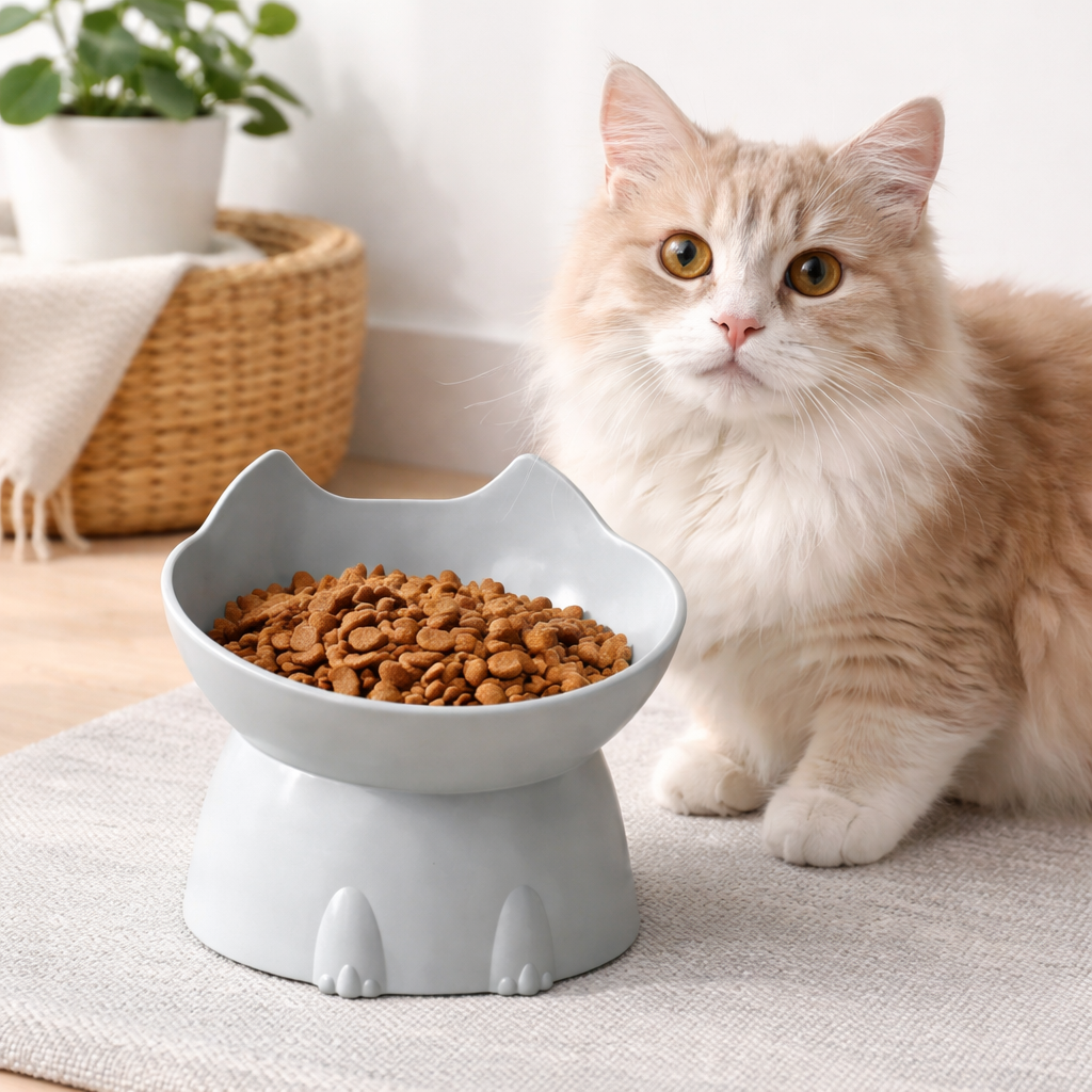 Gamelle pour Chat Design