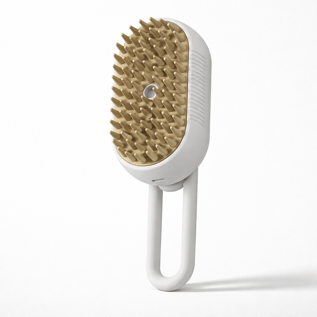 Brosse Electrique 3 en 1 à Vapeur