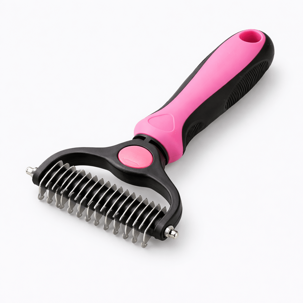 Brosse de Démêlage Autonettoyante