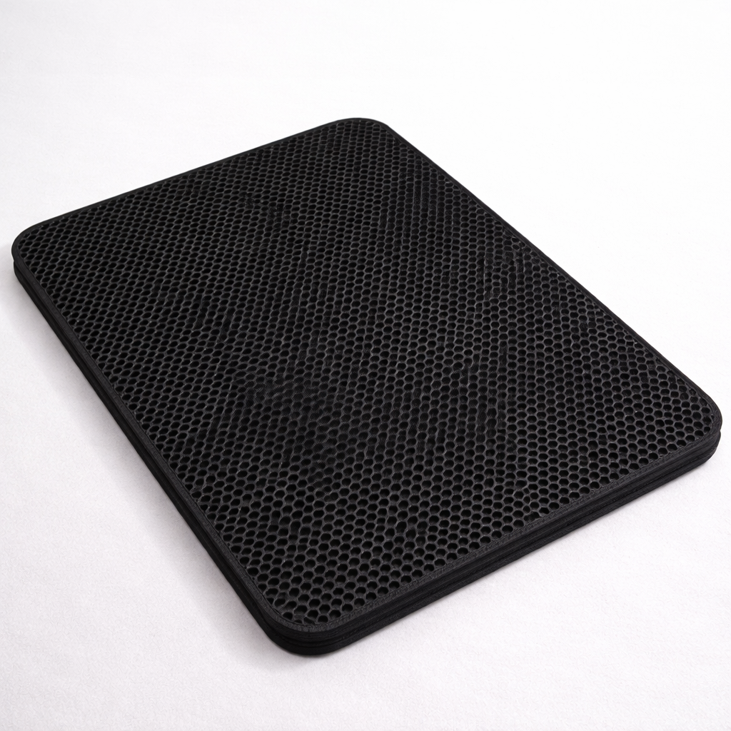 Tapis de Litière Extra Large pour Chat