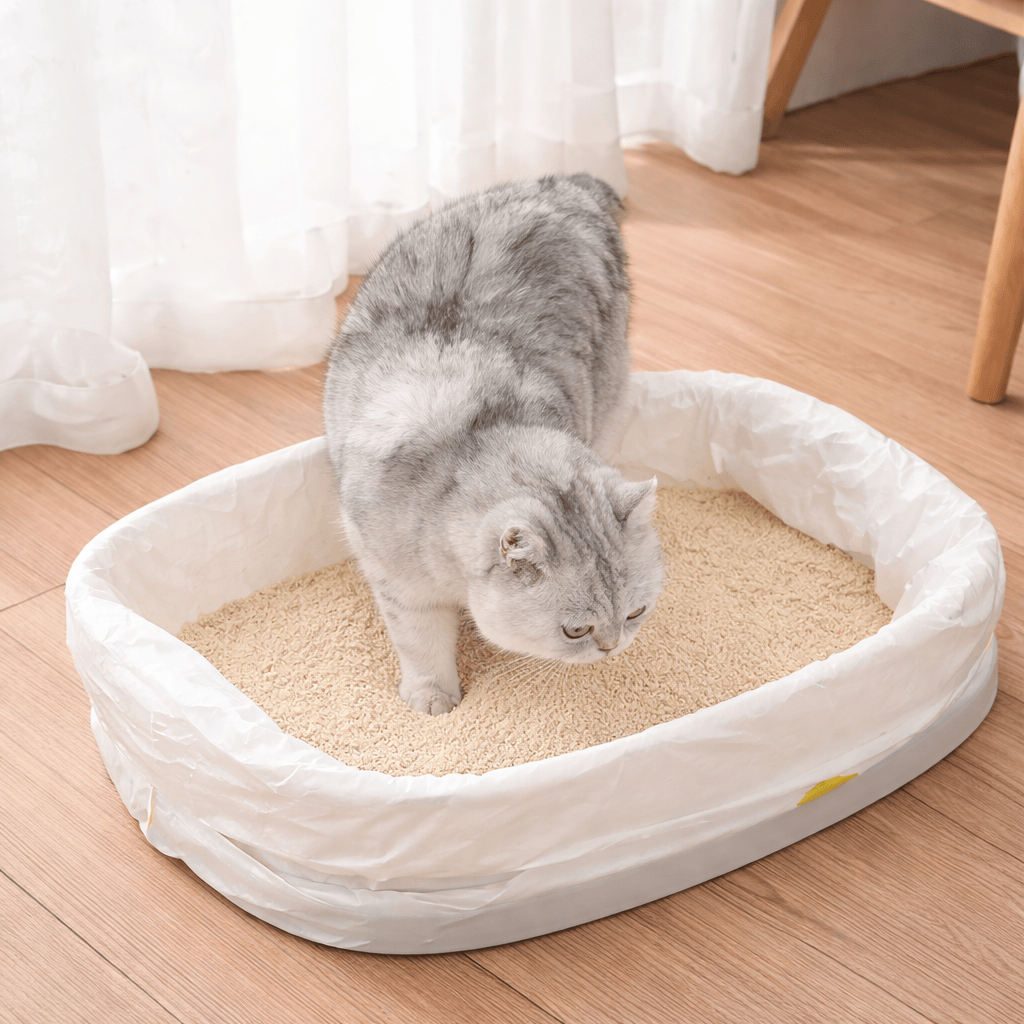 Sacs à Litière Jetables pour Chats
