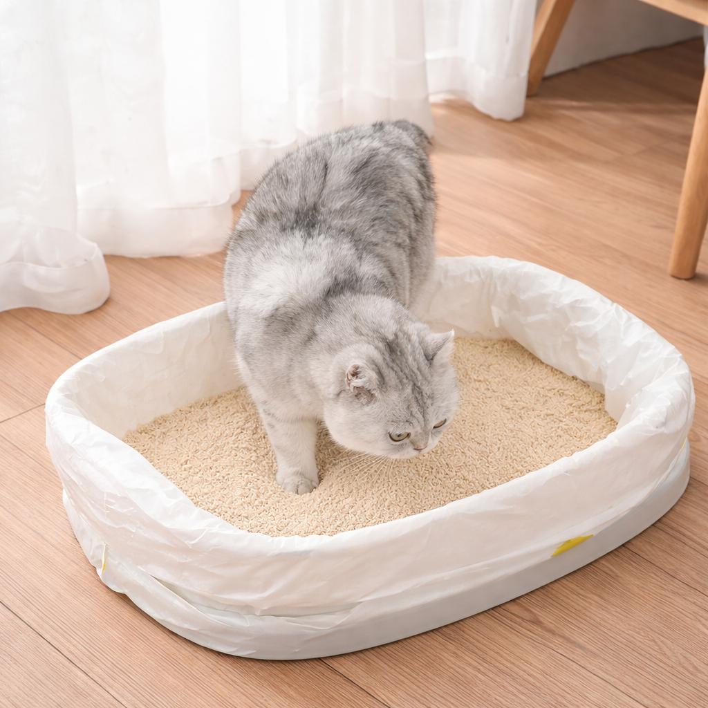 Sacs à Litière Jetables pour Chats