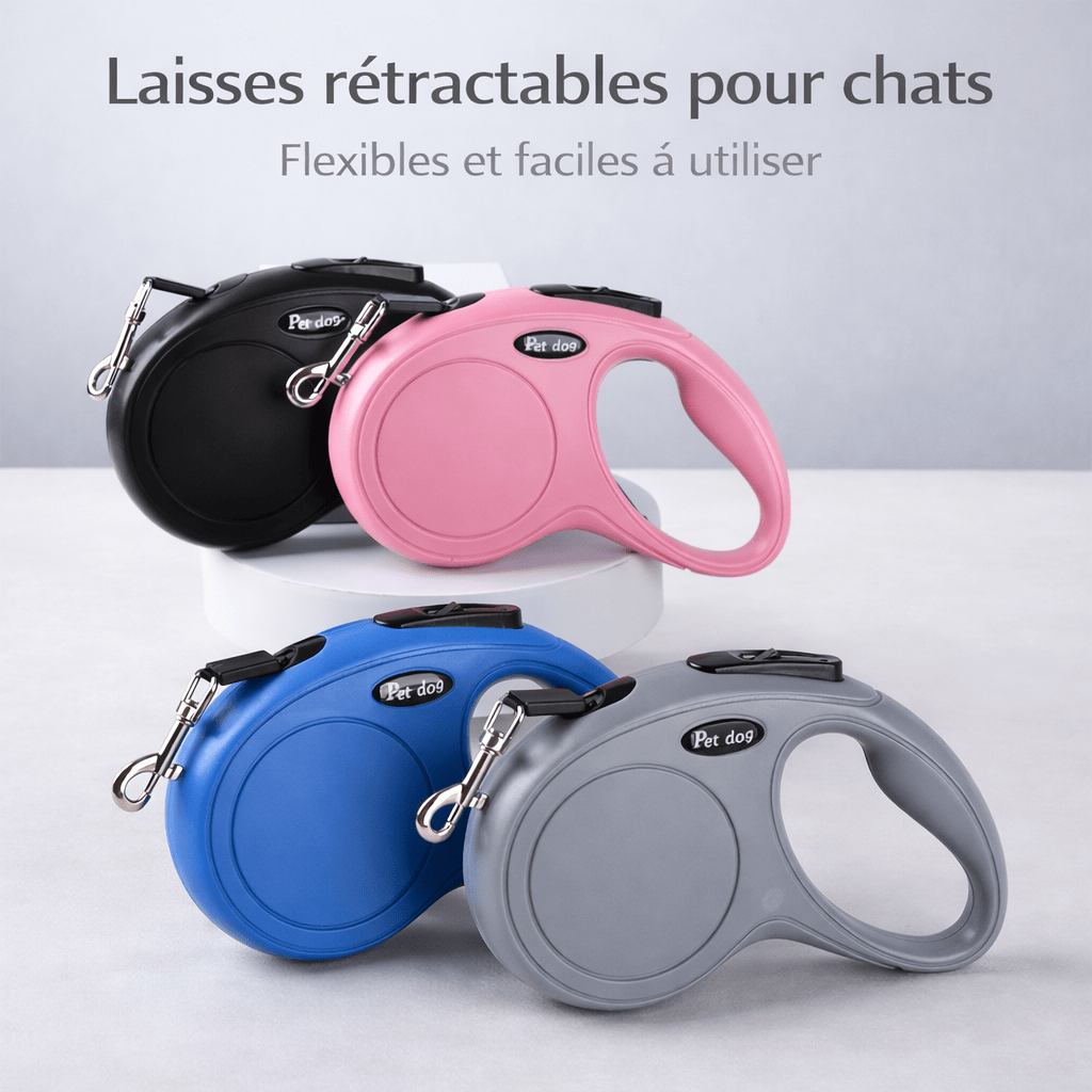 Laisse pour Chats 5M