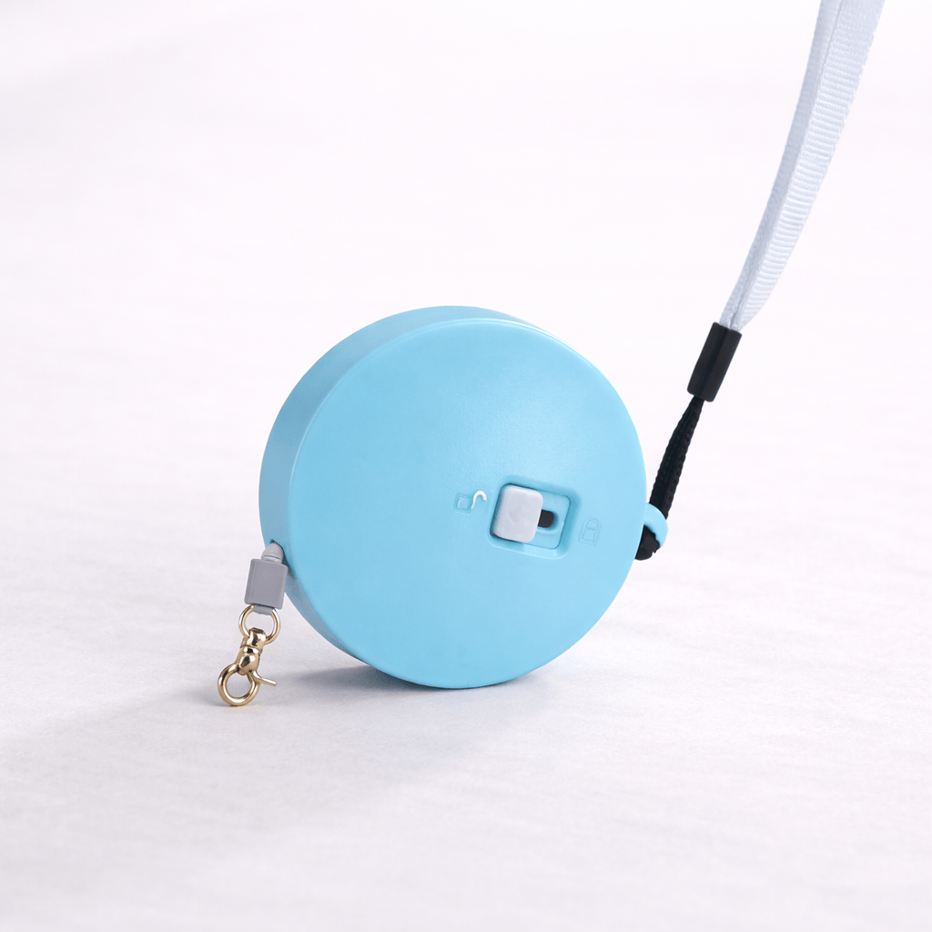 Laisse Rétractable Automatique pour Chat de 2M