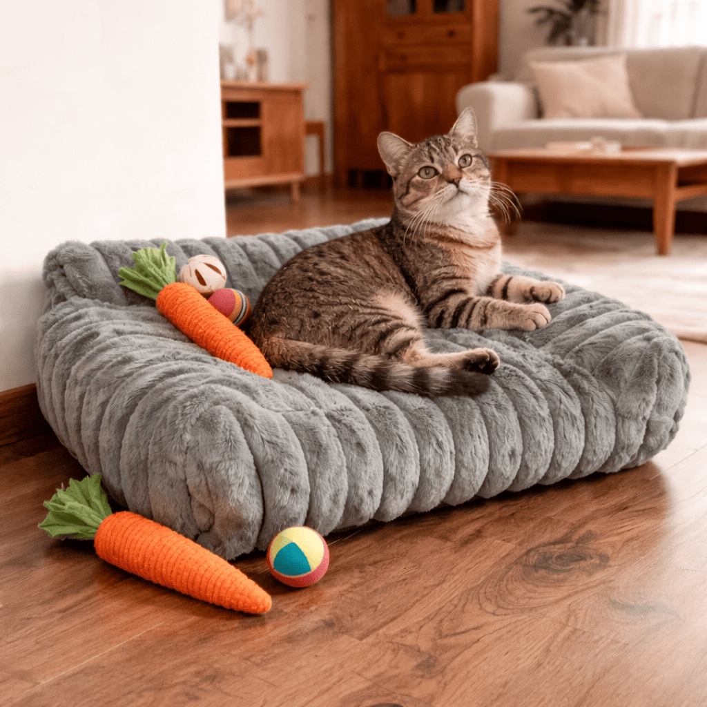 Canapé-Lit pour Chat