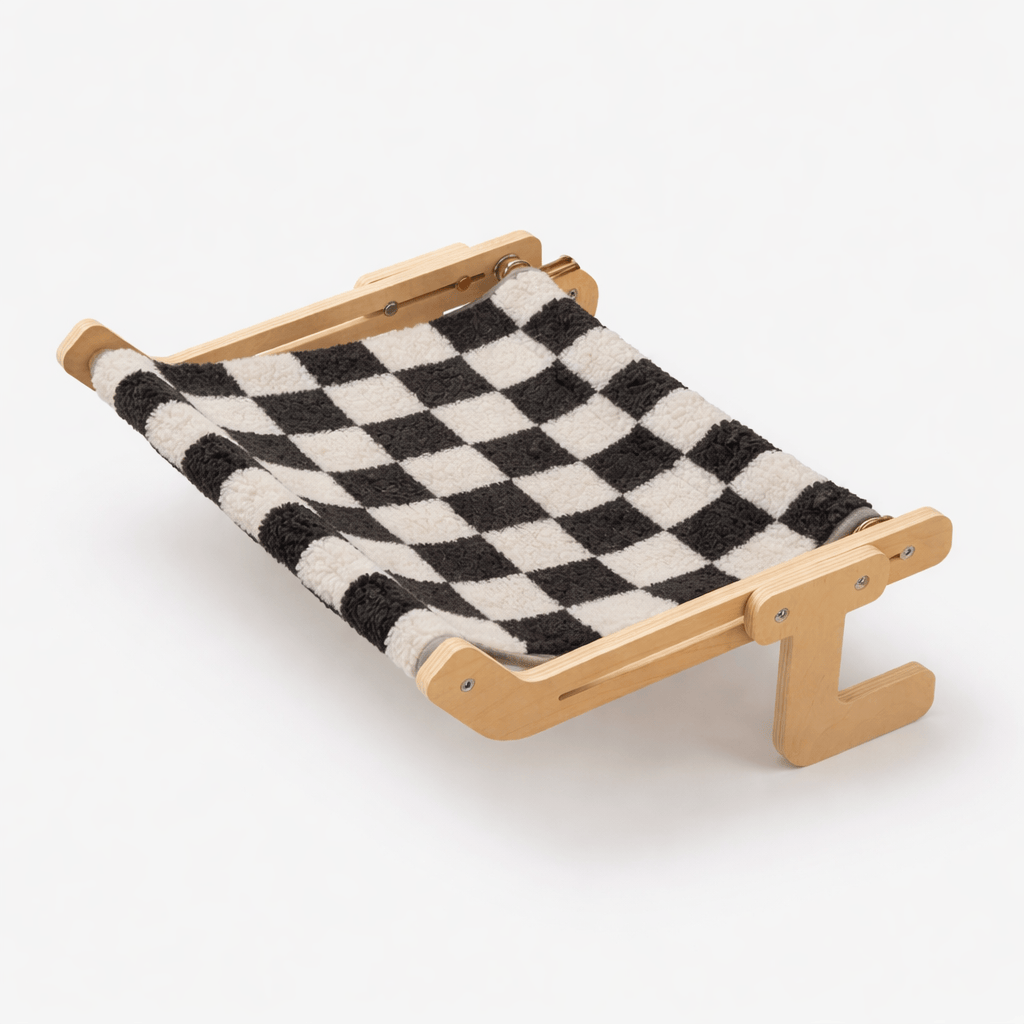 Hamac pour Chat pour Lit de Chevet