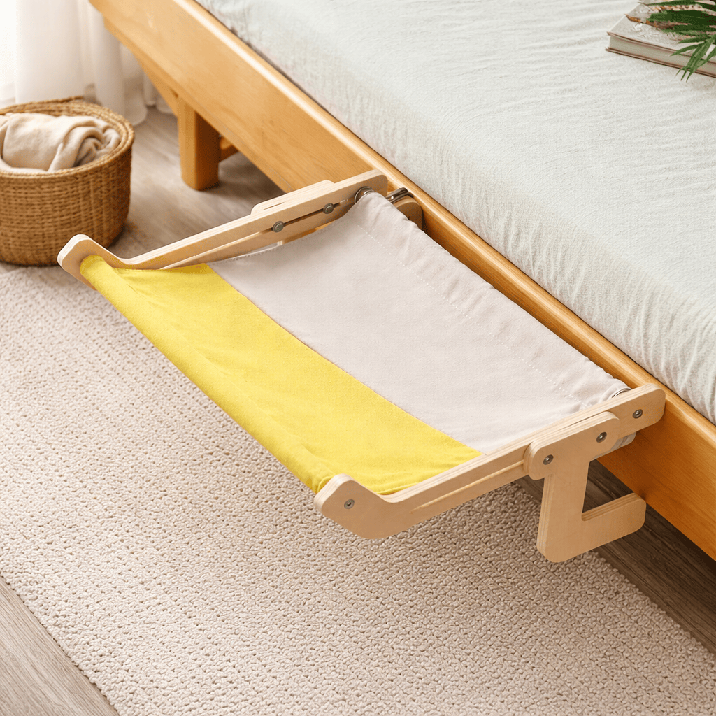 Hamac pour Chat pour Lit de Chevet