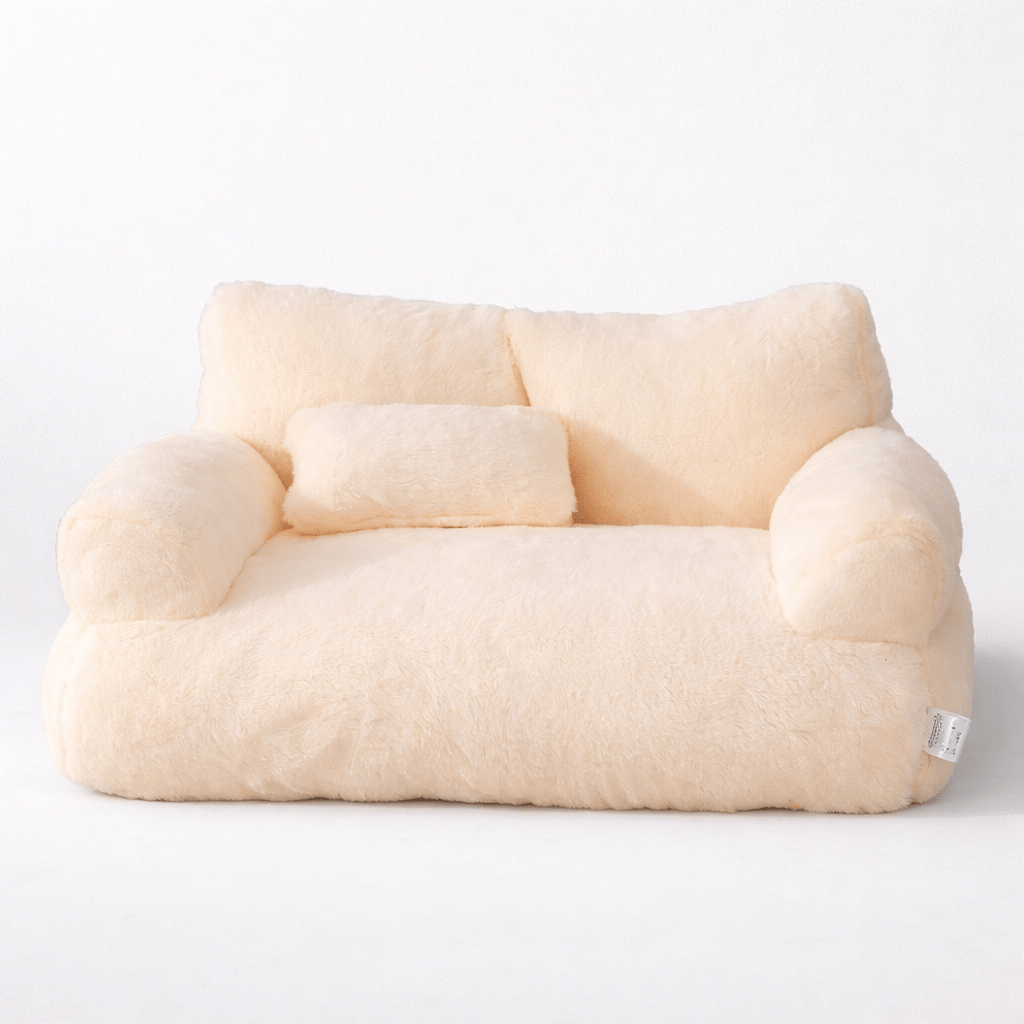 Canapé-Lit de Luxe pour Chat