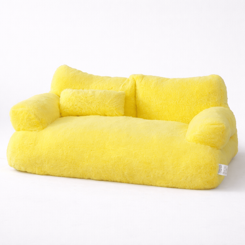 Canapé-Lit de Luxe pour Chat