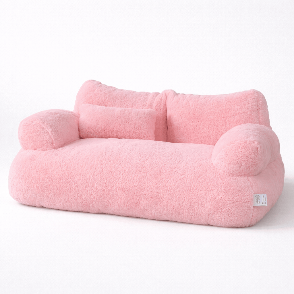 Canapé-Lit de Luxe pour Chat