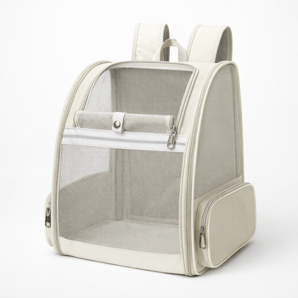 Sac à Dos Pratique et Pliable pour Chat